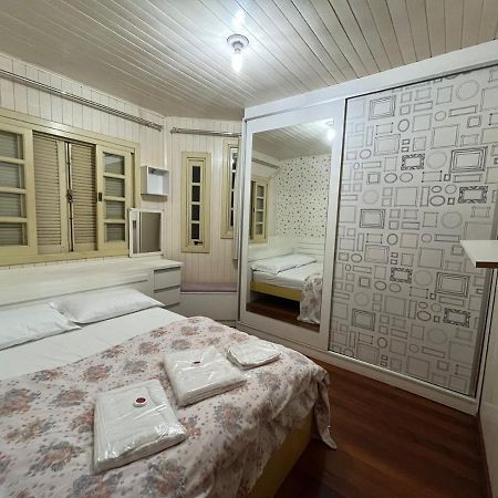 Pousada Kafmann Haus Treze Tilias Ngoại thất bức ảnh